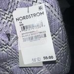 BP  Nordstrom Purple Spray Tweed Mini Skirt NWT Size 1X Photo 6