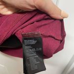 H&M Burgundy Tank Top Photo 2