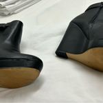 Torrid  ankle boots size 9W. Great shape black chunky nice Photo 2