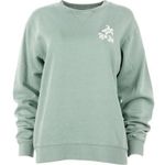 Ron Jon Surf Shop Panama City Beach FL Icon Badge Crew Neck Pullover Green Size XL Photo 0