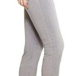 White House | Black Market Zipper Ankle Skimmer Jeans (Gray) - 14P (14 Petite) Photo 1