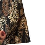 Requirements Y2K Earth Toned Floral Long Skirt  Photo 1
