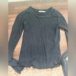 Free People Be My Baby Long Sleeve Tee Photo 0