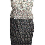 Foxiedox #125 ANTHRO  Halter Maxi Dress Photo 0