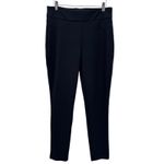 Honeylove Ponte Ever Ready Pull On Pants Black Tummy Panel Back Pockets‎ L Size L Photo 4