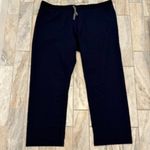 FIGS women's XXL/P navy Livingston Basic Scrub Pants PO# 1766 Photo 0