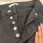 PacSun  High-Rise Bootcut Black Jeans Photo 3