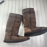 UGG  Women’s Brown Classic Tall II Boot RETAIL $220 Photo 1