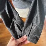 Outdoor Voices  Gray Relaxed Hoodie Sweatshirt Photo 6