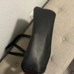 Neiman Marcus Black  tote bag 15.5x13.5 inches Photo 5