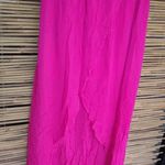 Chelsea Sky XL Pink Sarong Skirt Plus Photo 0
