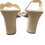 Dolce Vita Women's Ilva Sandal White Size 10 Photo 2