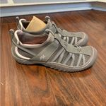 Jbu Gray  Slip-On Shoes size 8 Photo 4