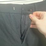 Banana Republic  Black Avery Trouser Pants Work Office Career Photo 3