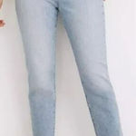 Madewell NEW  The‎ petite Curvy Perfect Vintage Jean in Fiore Wash, 27P Photo 0