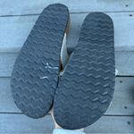 Cliffs White Mountain Gloris 2 Strap Nude Beige Rhinestone Slip Photo 2