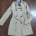 Old Navy Trench Coat Photo 0