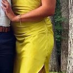 VICI  Dress Midi Satin  Photo 1