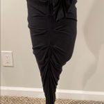 Lysse Black Marais Slimming Ruched Dress Photo 7