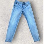 Kensie Vintage Luxe womens Ultimate High Rise Skinny Stretch Jeans Size 6 Blue Photo 1