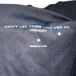 Stella & Dot  Crush It Black Polka Dot Leggings Women's Medium Photo 2