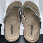 Minnetonka  leather thongs Photo 2