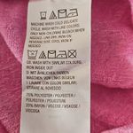 NWOT Candace Cameron Bure Plum Berry Wide Leg Dress Pants Women’s Petite 1X Pink Photo 2