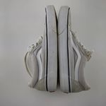 Vans  Old Skool Shoes Mens 7.5 Womens 9 Gray/White Skateboard Sneakers Photo 8