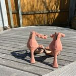 Sam Edelman  Luella‎ Canyon Clay Ankle Strap Heels Size 9 Photo 6