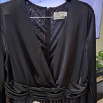 Altuzarra x Target Black Maxi Dress size Large Photo 7