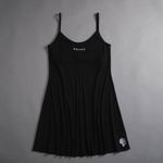RARE NWT Darc Sport Wolves Belief Carlyle Swing Dress Black Small She NEW Womens Photo 1