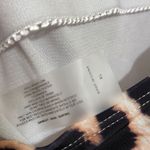 Cheetah/leopard print one piece swimsuit, size XL Black Photo 4