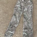 Camo cargo pants Size 26 Photo 0