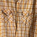 Western Trail Pearl Button Down Top Size M Photo 1