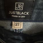 Just Black  Midnight Blue Skinny Jeans Photo 3