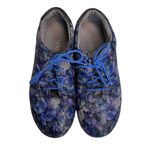 Alegria  Womens Essence Winter Garden ESS-314 Blue Sneaker Shoes Size 42 Comfort Photo 2