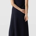 Saint + Sofia Maxi Dress Dark Green 16 Photo 0