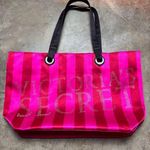 Victoria's Secret  Pink Bling 2011 Y2K Black Friday Limited Edition Tote Bag Photo 0