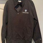 Loyola law quarter zip Gray Size L Photo 0