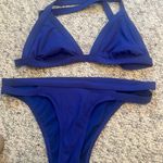 Target Blue Bikini Photo 0