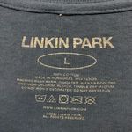 Linkin Park Hybrid Theory Album Rock Band Tee L Photo 3