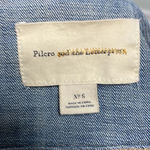 Anthropologie  Pilcro Denim Jacket Photo 8