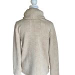 J.Crew  - NWOT Long Sleeve Funnel Neck Pullover Sweater Sweatshirt Sz S Photo 4