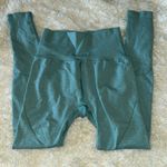 Alphalete  ‘OG Revival’ leggings in jade green Photo 1