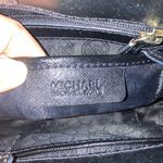 Michael Kors MK LEATHER SATCHEL SHOULDERBAG TOTE Photo 9