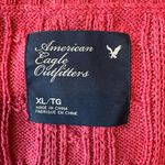American Eagle  V neck long sleeve sweater Size XLarge Photo 5