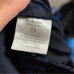 Everlane  Navy Slim Wool Ankle Trousers- Size 6 Photo 11