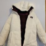 Reebok  Women's Winter Jacket - Reversible Sherpa-Lined Puffer Jacket/Coat Small Photo 7