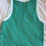 Hollister Cute green tank  Photo 2