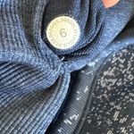 Lululemon Ebb to Street Cropped Racerback Tank Top size 6 Photo 5